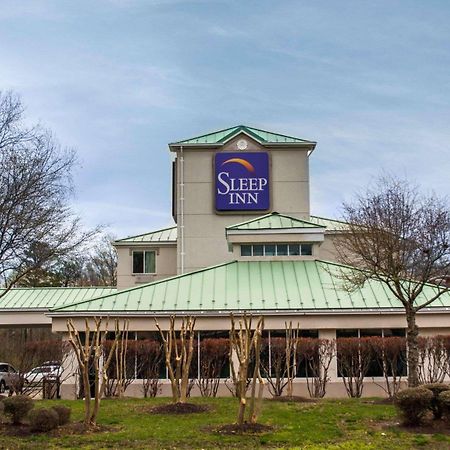 Sleep Inn Historic Williamsburg Exterior foto